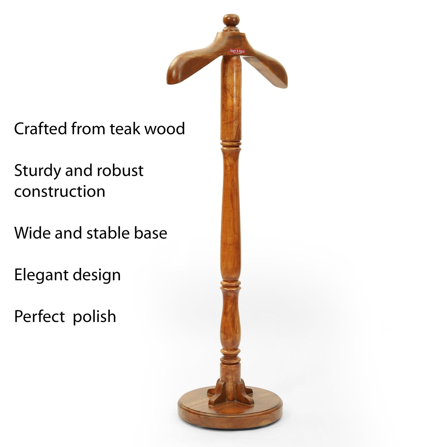 Coat Stand (Pedestal)