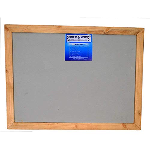 White Board Magnetic Rubber Wood Framing Combo