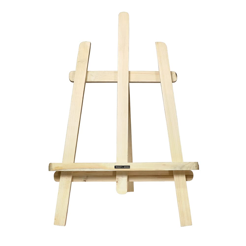 Wooden Easel Stand On Rent / Renting Of Wooden Easel Stands