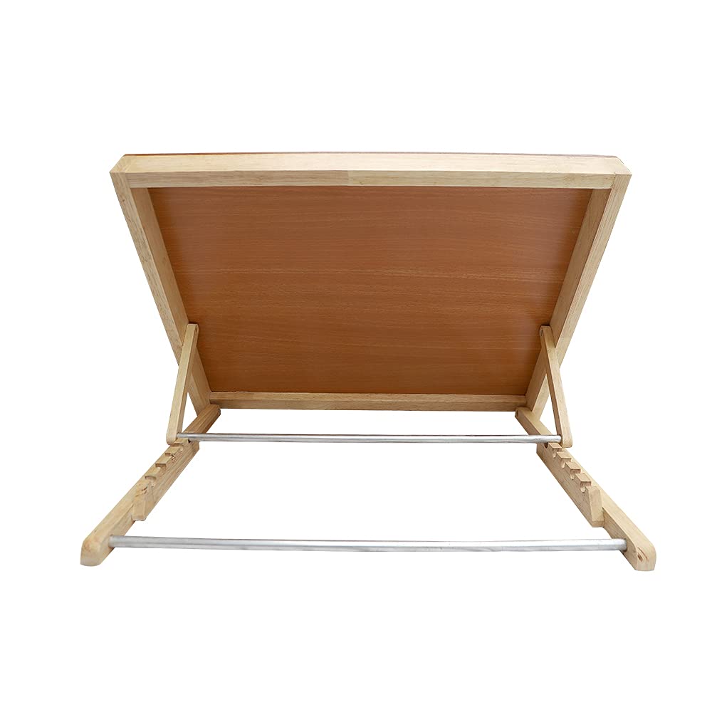 Table Top Easel (A3 size) - Rubber Wood