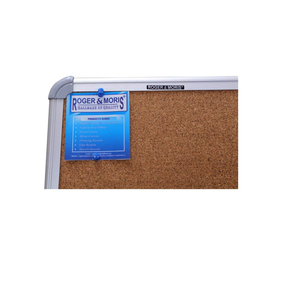 Cork Board Aluminium Framing