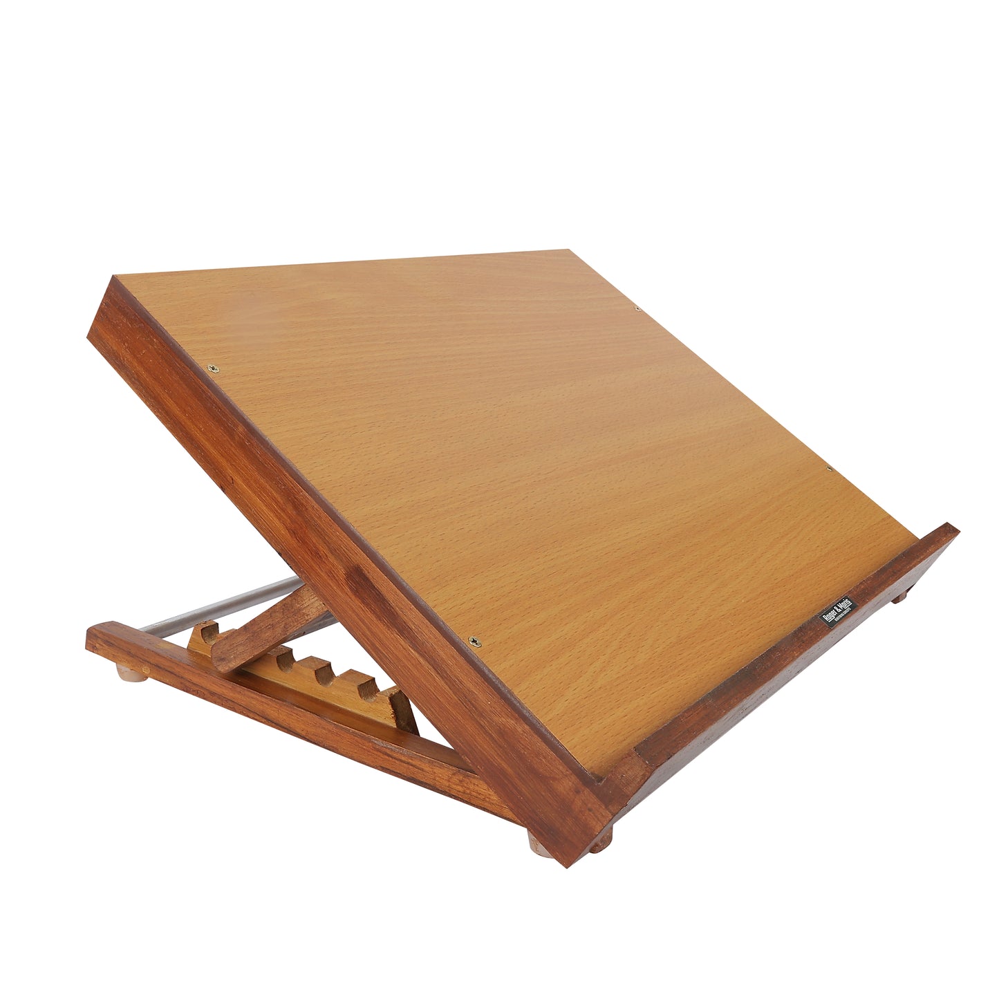 Table Top Easel (A3 size) - Teak Wood