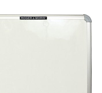 Magnetic White Board with Aluminium Framing