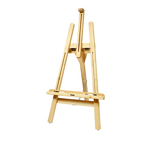 Wooden Easel Stand On Rent Renting Of Wooden Easel Stands roger moris