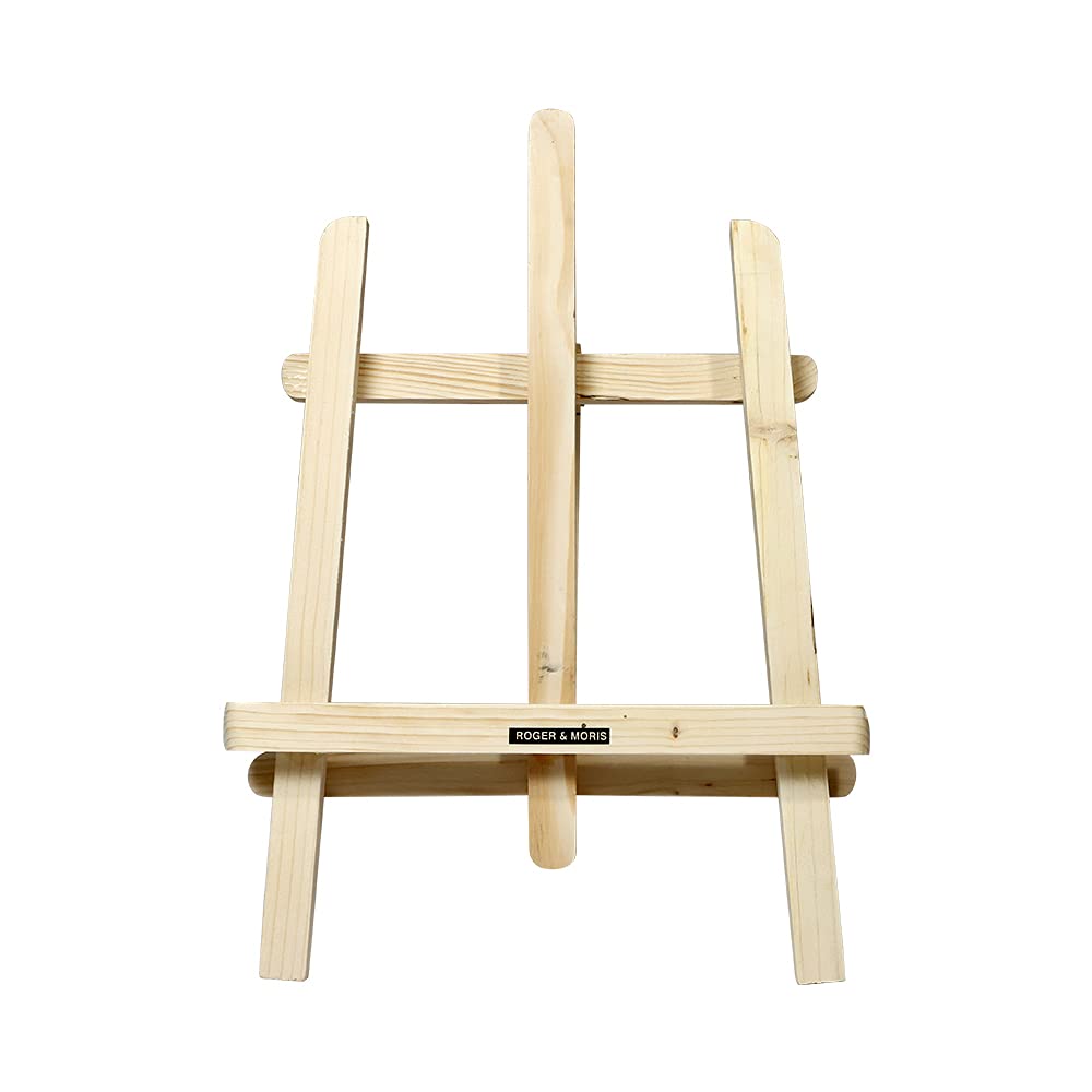 Wooden Easel Stand On Rent / Renting Of Wooden Easel Stands