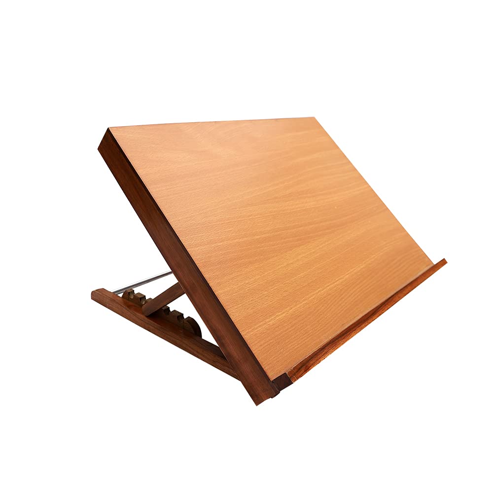 Table Top Easel (A3 size) - Teak Wood